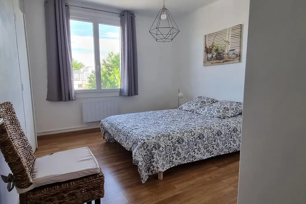 Super Appartement, A Proximite De La Gare Sncf Avignon Apartment